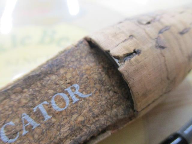 エラディケーター EAS-511MLS-TKR LIMITED アジングカスタム