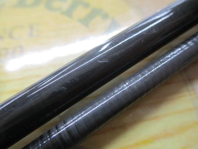 エラディケーター EAS-511MLS-TKR LIMITED アジングカスタム