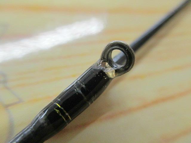 エラディケーター EAS-511MLS-TKR LIMITED アジングカスタム