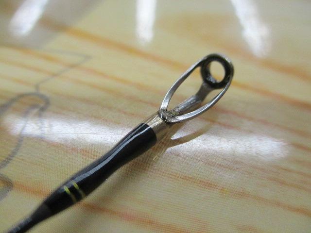 エラディケーター EAS-511MLS-TKR LIMITED アジングカスタム