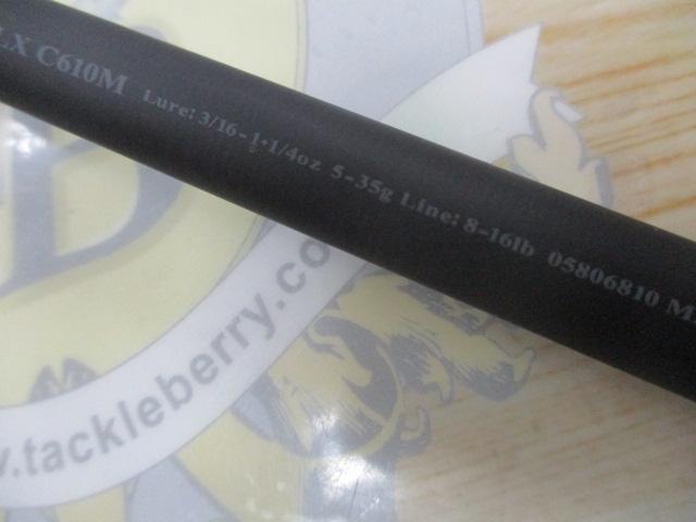 ブラックレーベル C610M