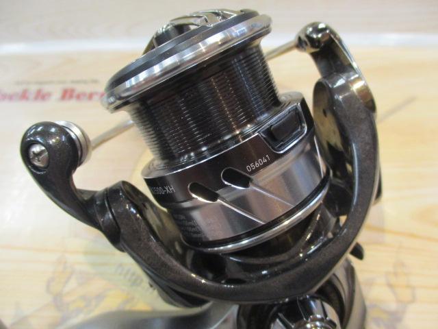 18カルディア LT2500-XH