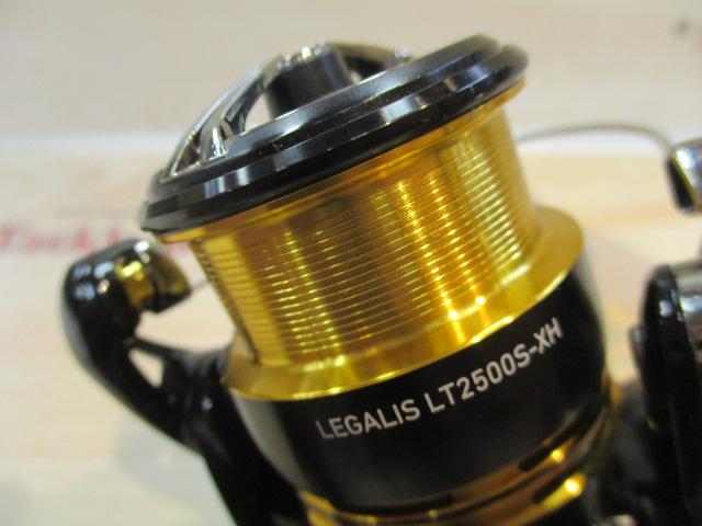 23レガリス LT2500S-XH