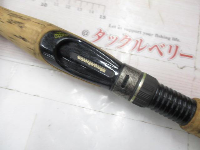 デストロイヤー F0-68XS(HT800)グリーンブランクス