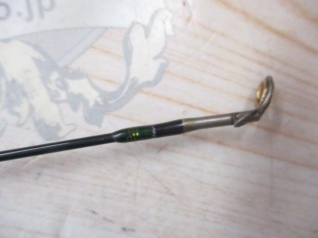 デストロイヤー F0-68XS(HT800)グリーンブランクス