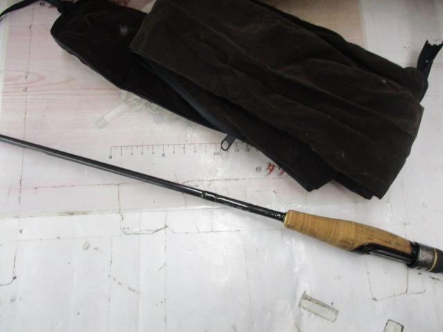 デストロイヤー F1-61XS(HT800)マットブラックブランクス