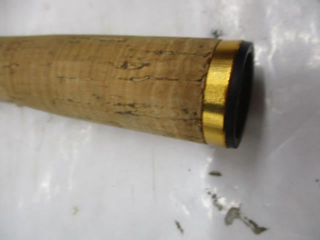 デストロイヤー F1-61XS(HT800)マットブラックブランクス