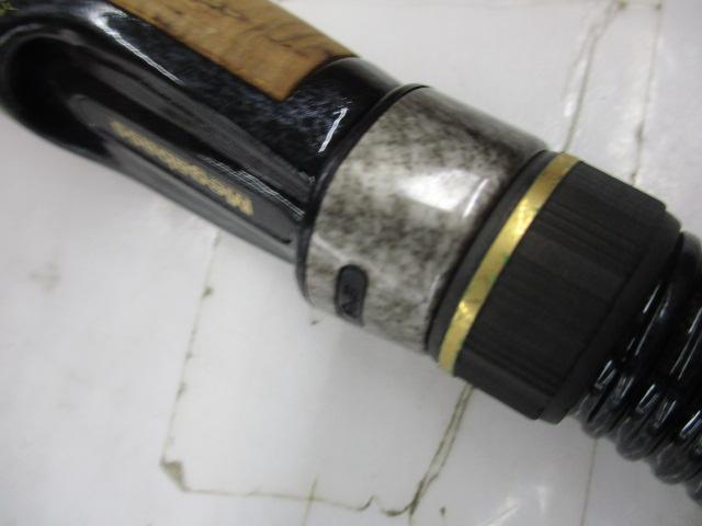 デストロイヤー F1-61XS(HT800)マットブラックブランクス