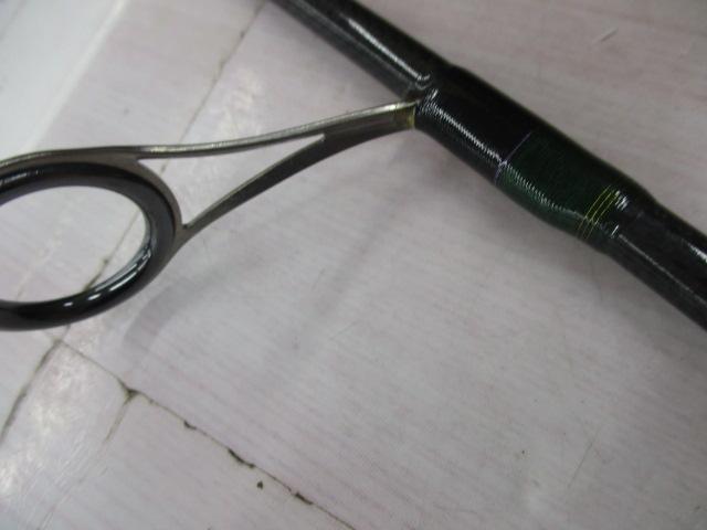 デストロイヤー F1-61XS(HT800)マットブラックブランクス