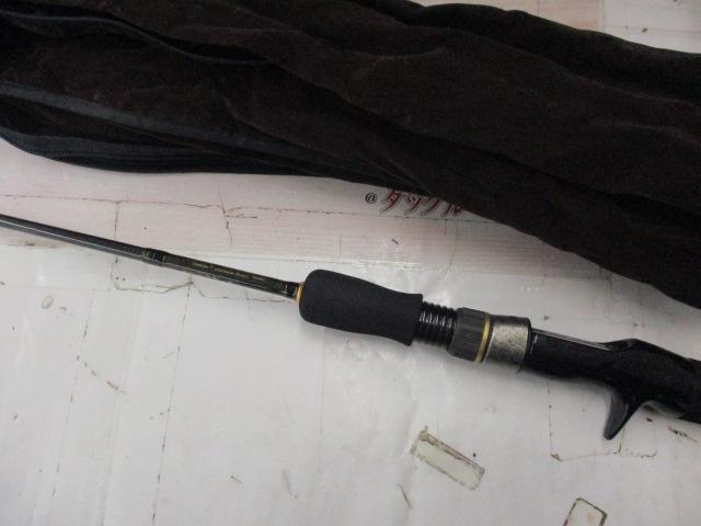 デストロイヤー F1-60X(HT800)マットブラックブランクス