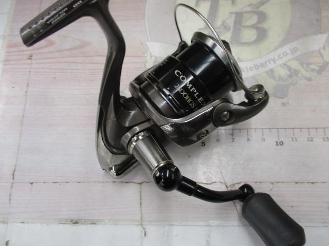 13コンプレックスBB 2500HGS F6