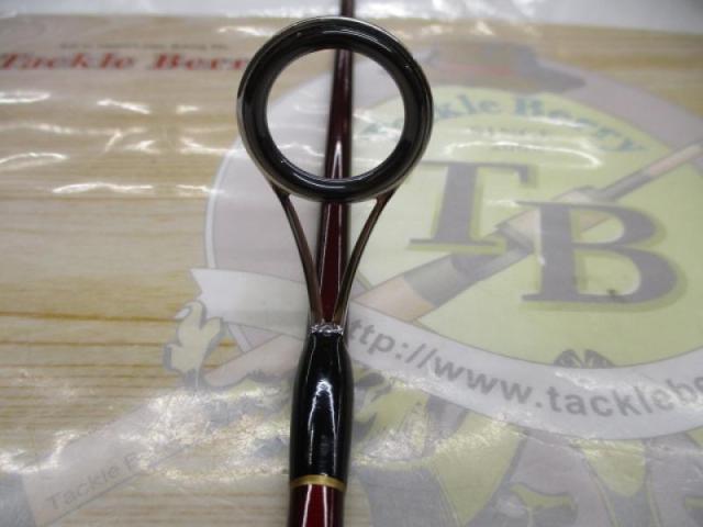 喜栄丸一つテンヤ竿