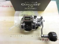 24オシアコンクエストCT 300MG