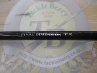 ファイナルディメンションTS 172MHPF