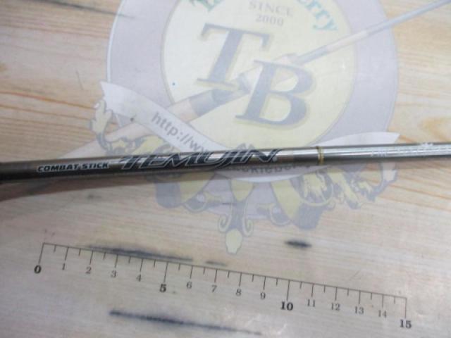 テムジン TMJC-63ML(コルクグリップ)