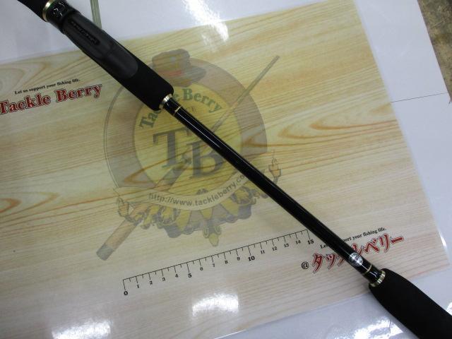 バトルウィップ BW-69LS-S イカメタル