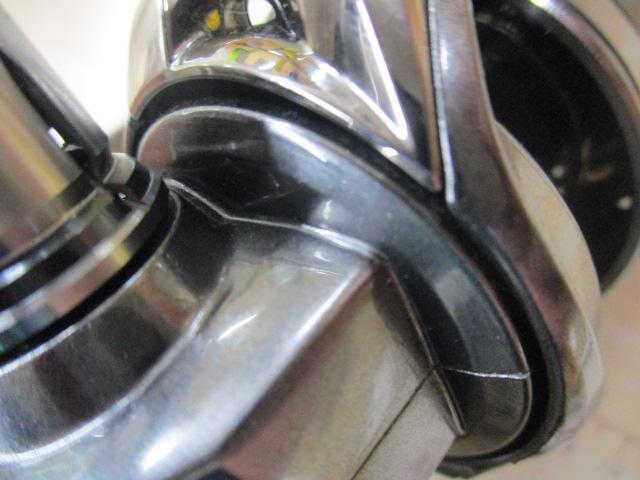 21コンプレックスXR 2500 F6