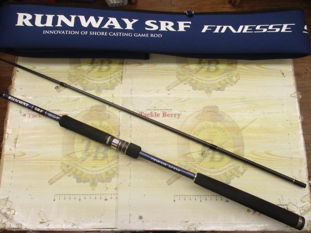 ランウェイSRF 10.1L-F