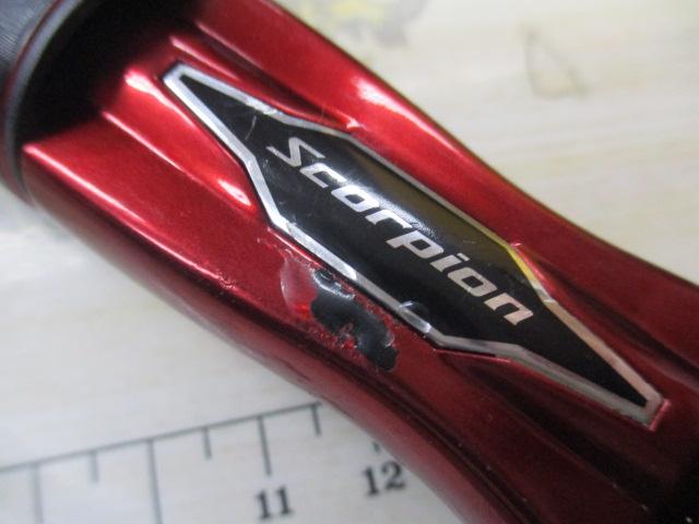 スコーピオン 2831R-2(2019モデル)