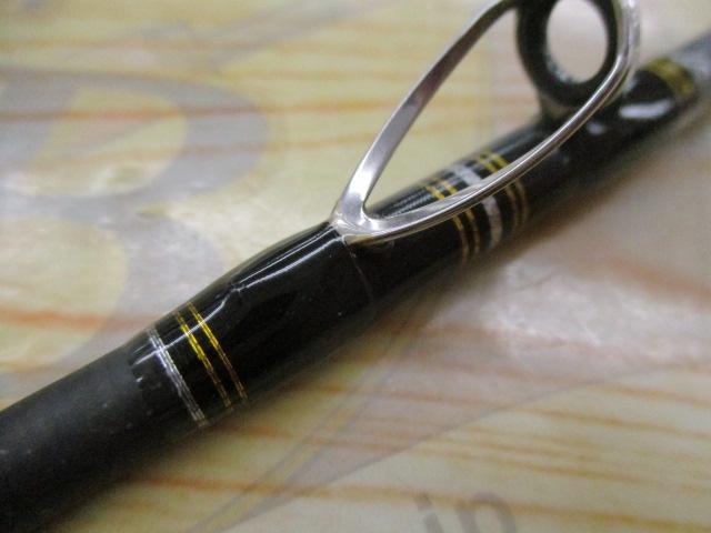 オーシャンフィールドタチウオジギング OFSC-64M/150