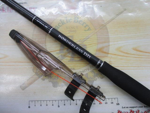 ボーダレスBB 380H-T｜＠ベリーネット 日本最大新品中古釣具WEBショップ