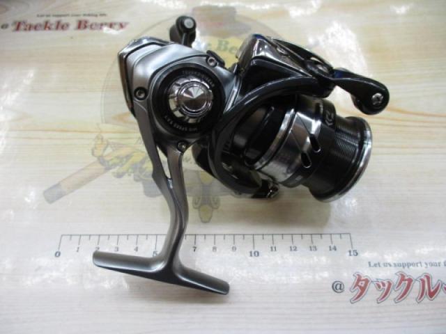 18カルディア LT2500S