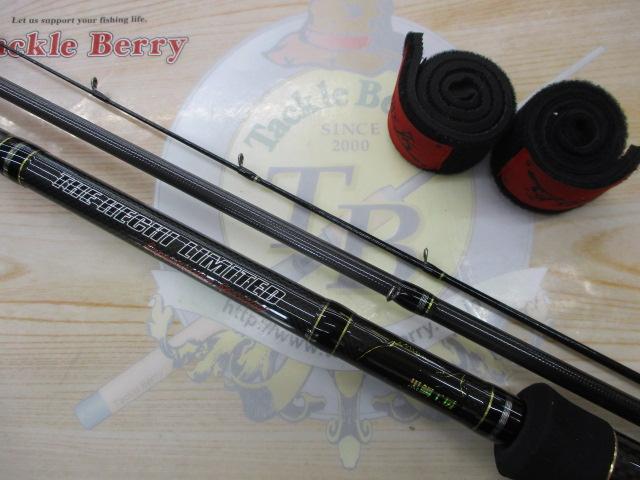 黒鯛師 THEヘチリミテッド BAYロクマル 305