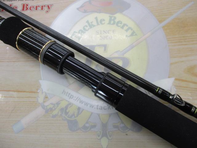 黒鯛師 THEヘチリミテッド BAYロクマル 305