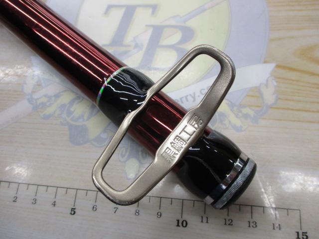 ブラッキー THE前打ちGT 610