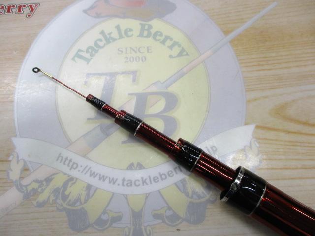 ブラッキー THE前打ちGT 610