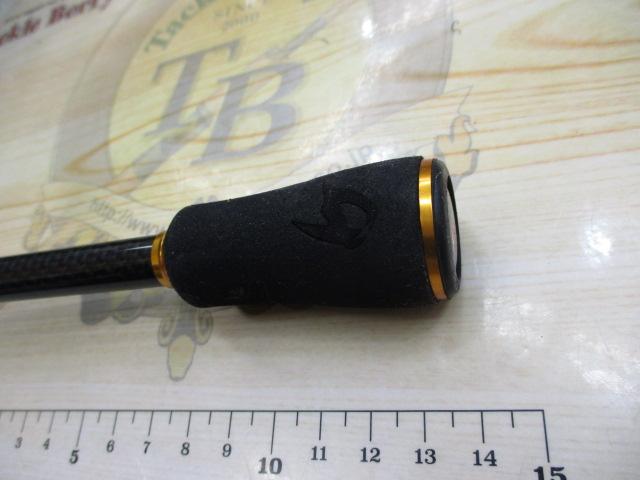 シルバーウルフ AGS 762ULXS