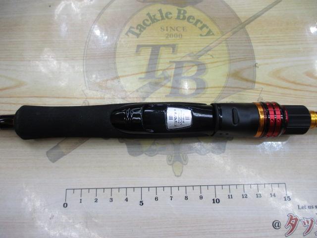 シルバーウルフ AGS 762ULXS