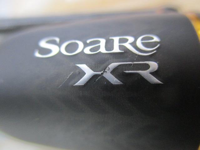 ソアレXR S80UL+-S