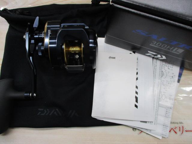 25ソルティガ 300HL