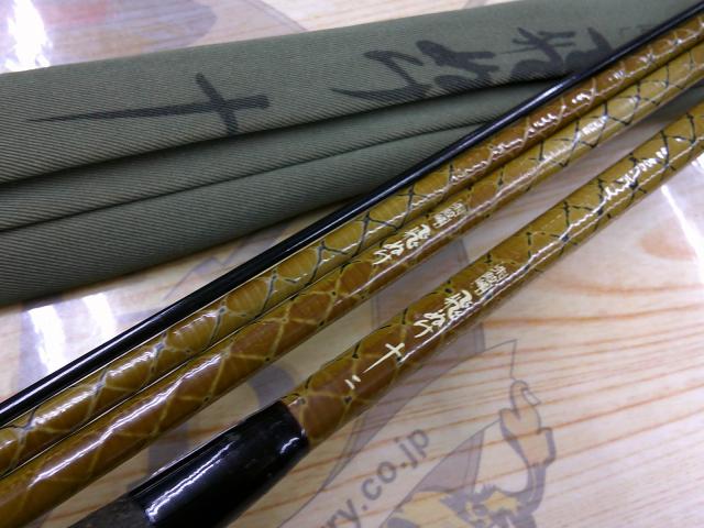 朱紋峰 飛ぬけ 12