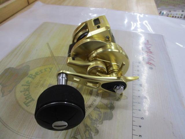 18オシアコンクエストCT 200HG