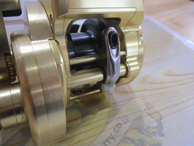 18オシアコンクエストCT 200HG