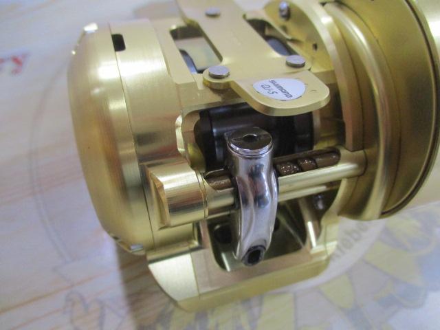 18オシアコンクエストCT 200HG