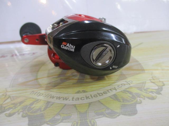 レッドマックス船 レッド/ブラック(シルバースプール)