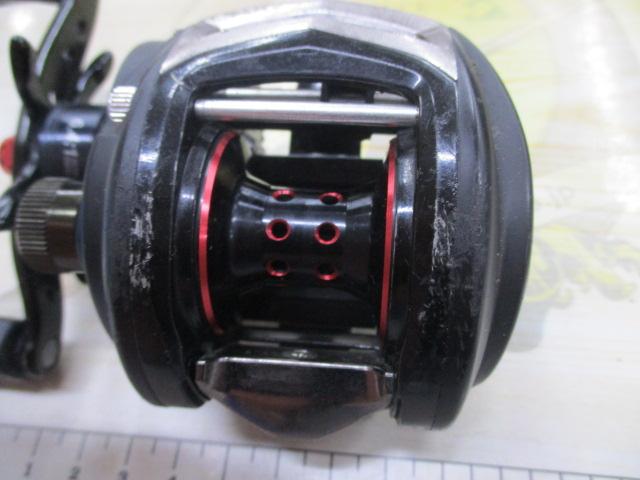 レボ SX-L(マットブラック) 6.4:1