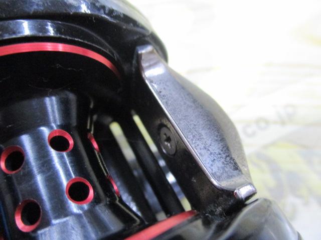 レボ SX-L(マットブラック) 6.4:1