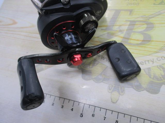 レボ SX-L(マットブラック) 6.4:1