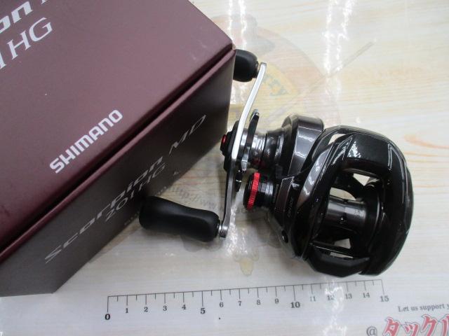 24スコーピオンMD 201HG