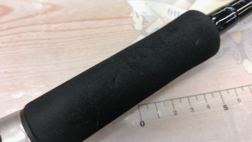 ショアジギングX 96M