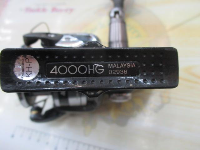 12アルテグラ 4000HG