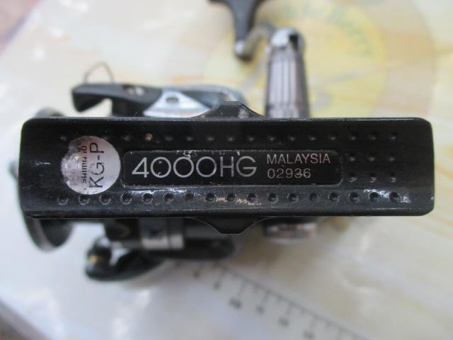 12アルテグラ 4000HG