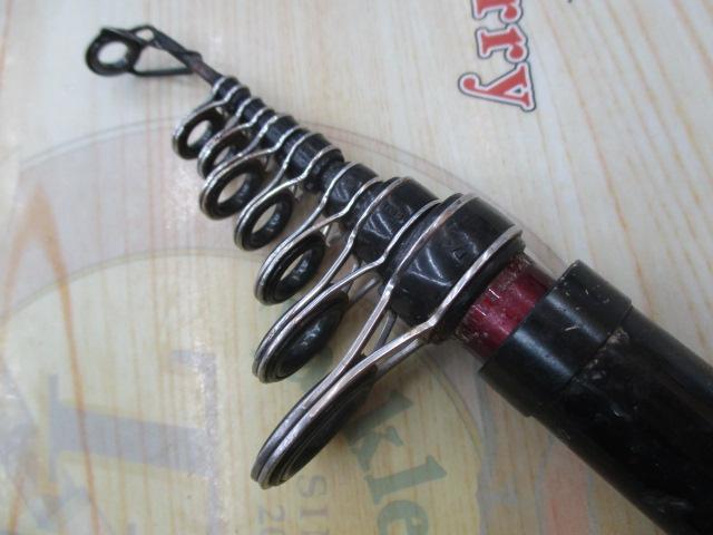 スーパースクエアRX ISO HD遠投 3-450