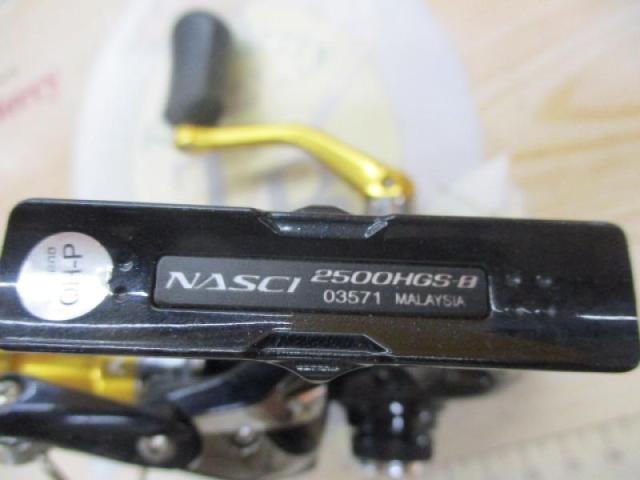 16ナスキー 2500HGS