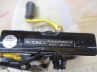 16ナスキー 2500HGS