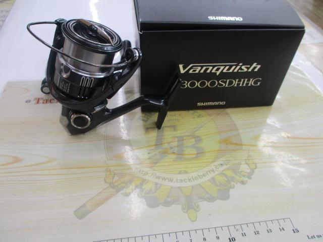 19ヴァンキッシュ C3000SDHHG